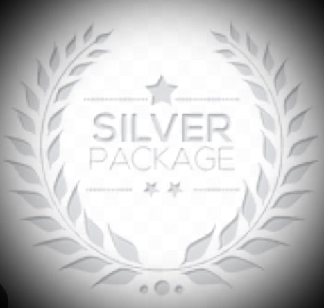 All in Silver Package