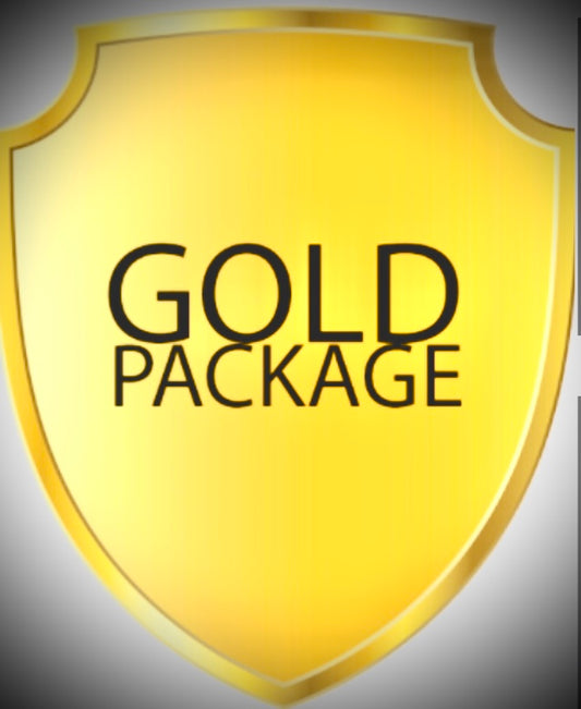 All in Gold Package